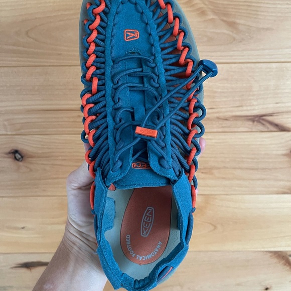 Keen Uneek Slingback Slip On Water Sandals Size 9 - Picture 3 of 11